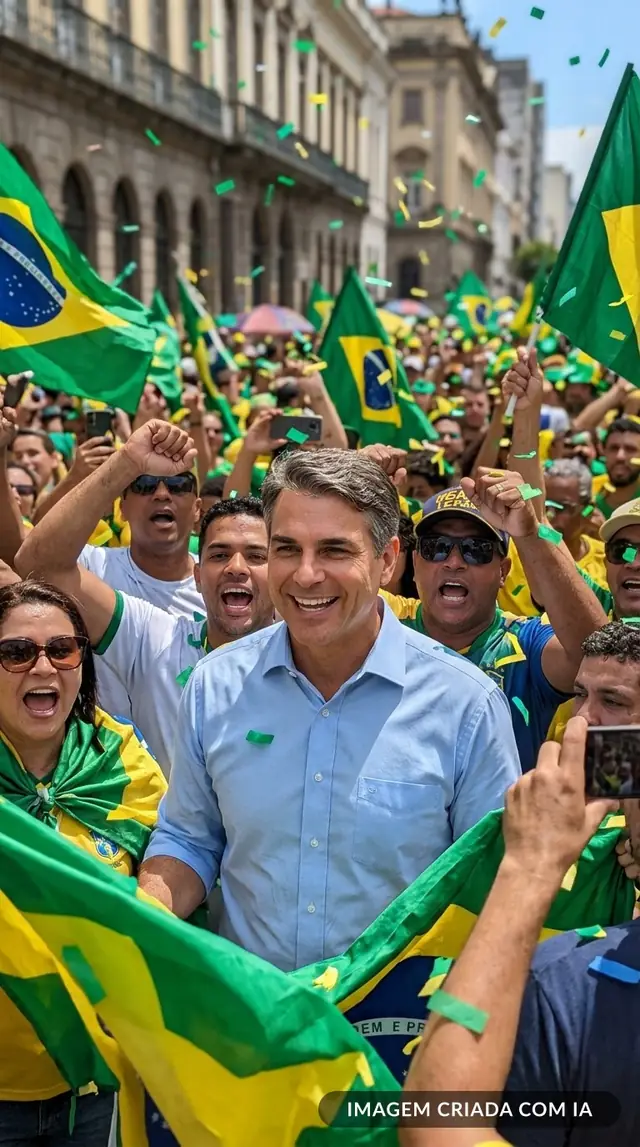 Você na multidão
