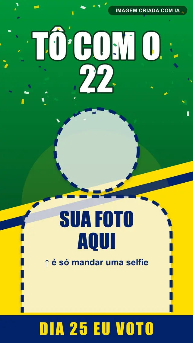 Sua foto aqui